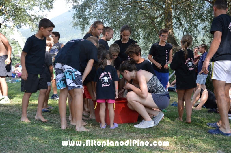 Dragon Festival 2015 - Baselga di Pine'
