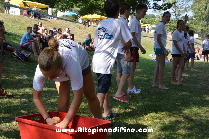 Dragon Festival 2015 - Baselga di Pine'