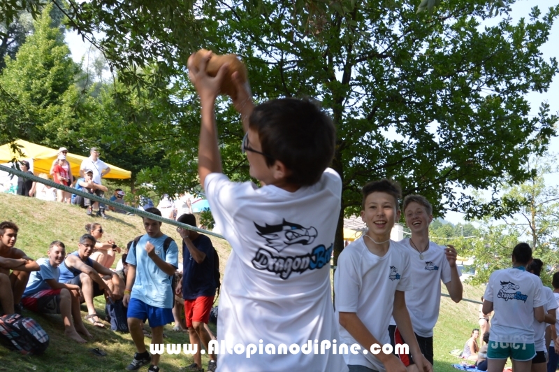 Dragon Festival 2015 - Baselga di Pine'