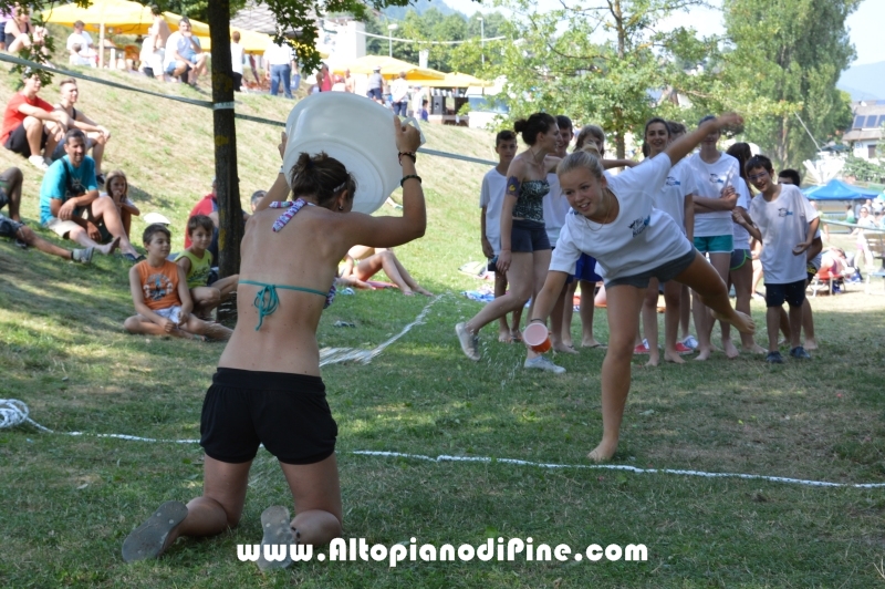Dragon Festival 2015 - Baselga di Pine'
