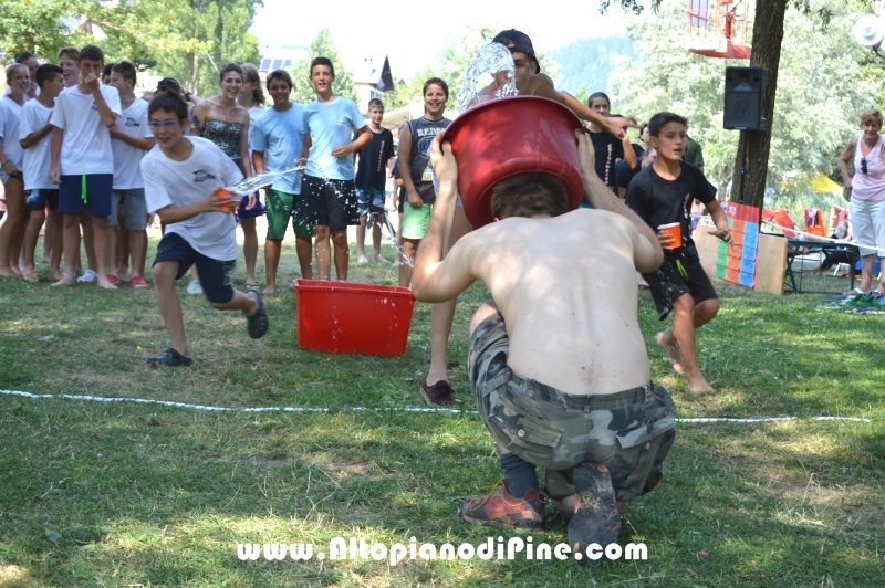 Dragon Festival 2015 - Baselga di Pine'
