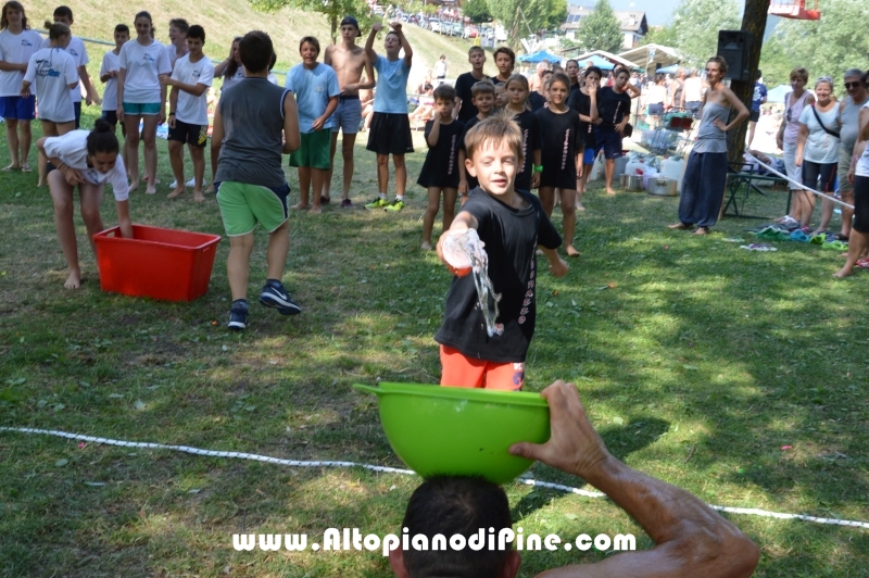 Dragon Festival 2015 - Baselga di Pine'