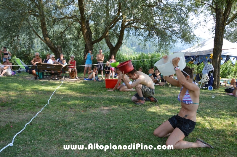 Dragon Festival 2015 - Baselga di Pine'