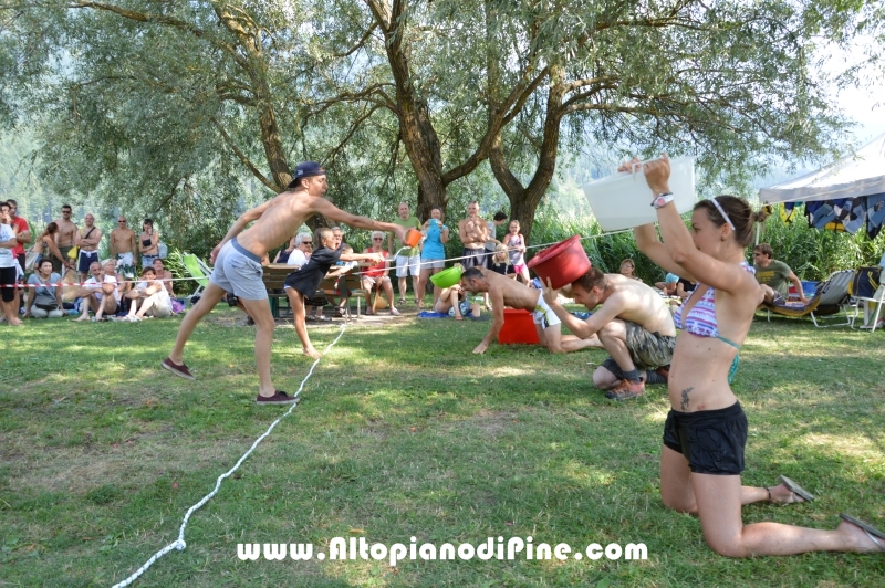 Dragon Festival 2015 - Baselga di Pine'