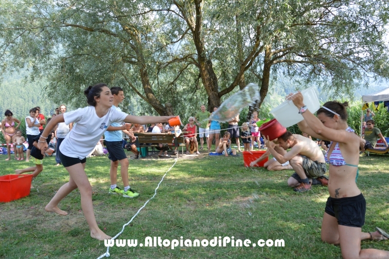 Dragon Festival 2015 - Baselga di Pine'