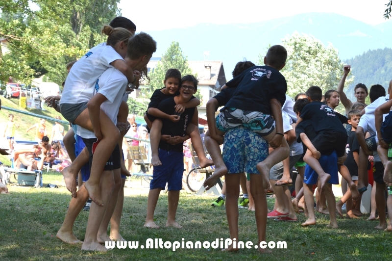 Dragon Festival 2015 - Baselga di Pine'