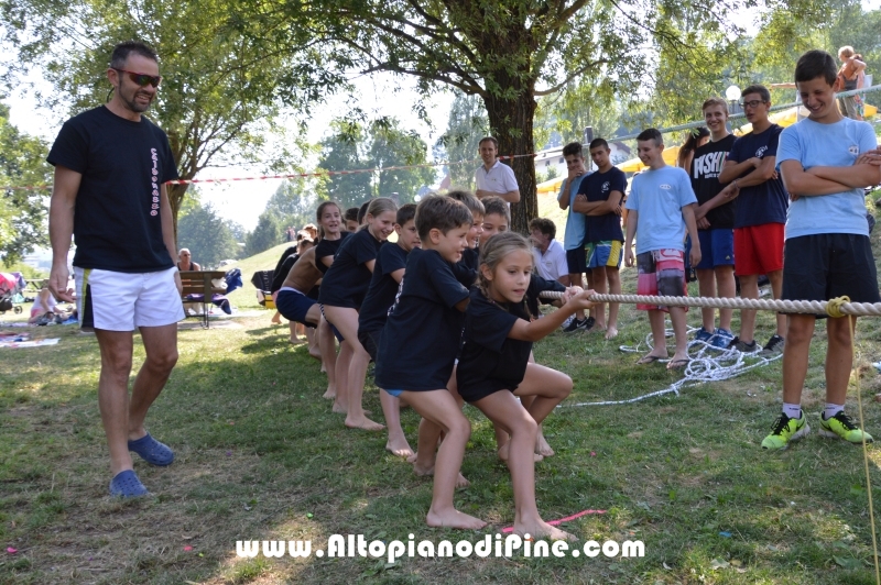 Dragon Festival 2015 - Baselga di Pine'
