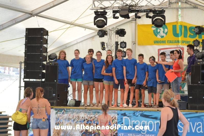 Dragon Festival 2015 - Baselga di Pine'
