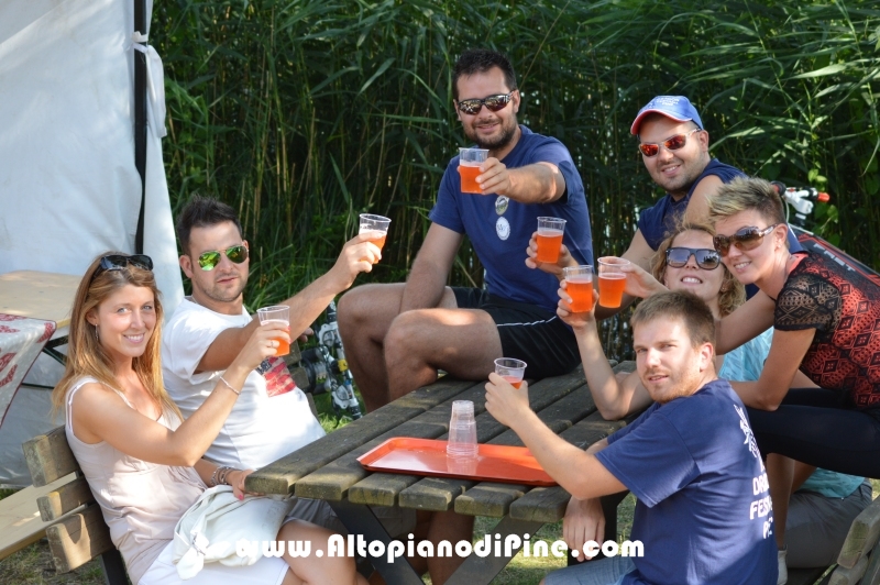 Dragon Festival 2015 - Baselga di Pine'