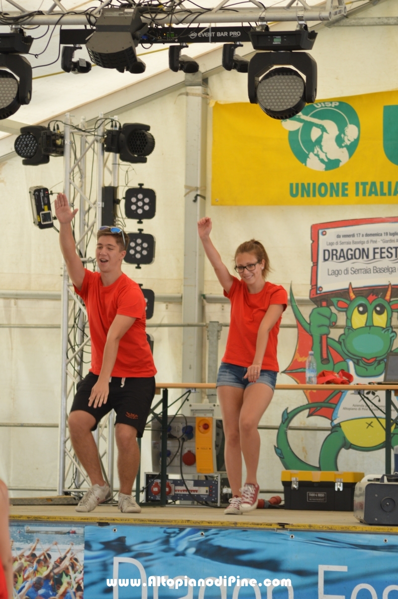 Dragon Festival 2015 - Baselga di Pine'