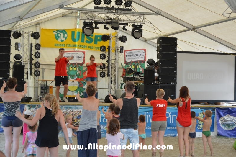 Dragon Festival 2015 - Baselga di Pine'