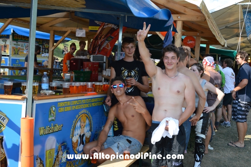 Dragon Festival 2015 - Baselga di Pine'