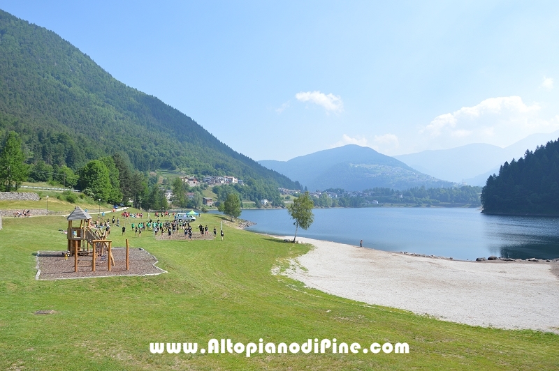 Facoltiadi 2015 a Baselga di Piné - Lago delle Piazze