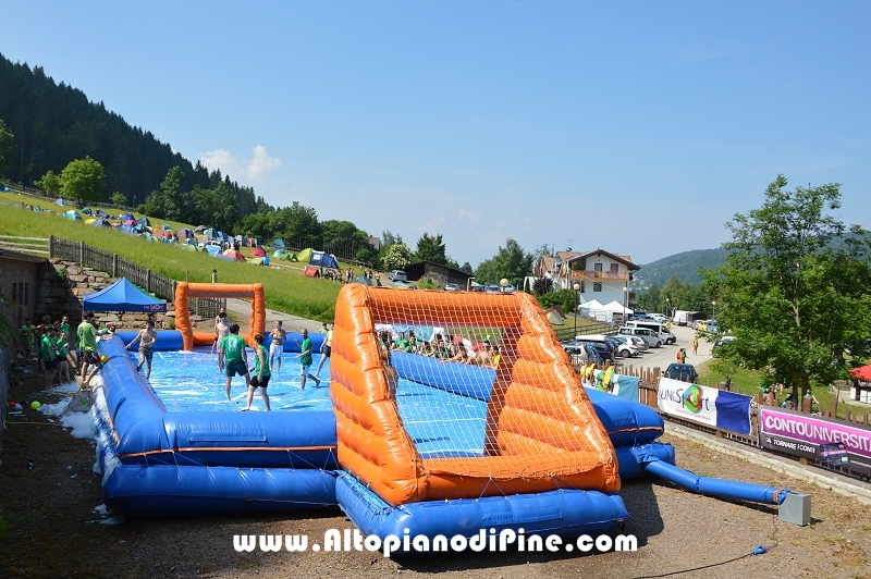 Facoltiadi 2015 a Baselga di Piné - Lago delle Piazze