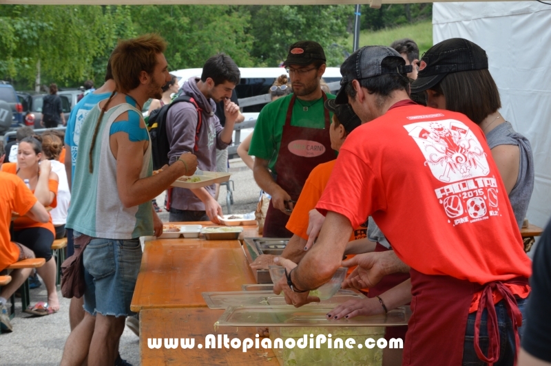 Facoltiadi 2015 a Baselga di Piné - Lago delle Piazze