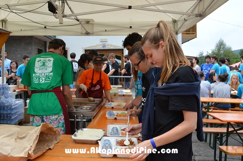 Facoltiadi 2015 a Baselga di Piné - Lago delle Piazze
