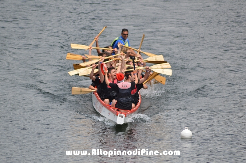 Facoltiadi 2015 a Baselga di Piné - Lago delle Piazze