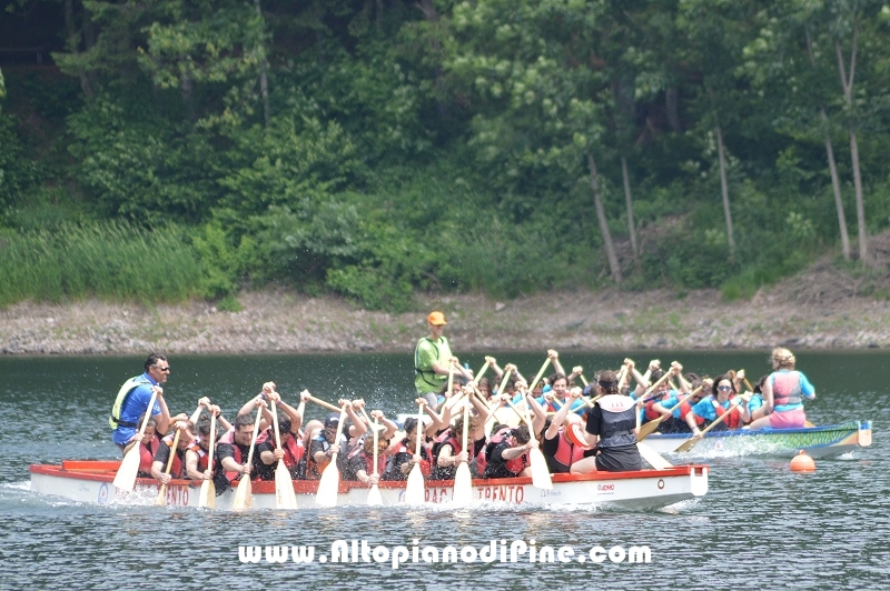 Facoltiadi 2015 a Baselga di Piné - Lago delle Piazze