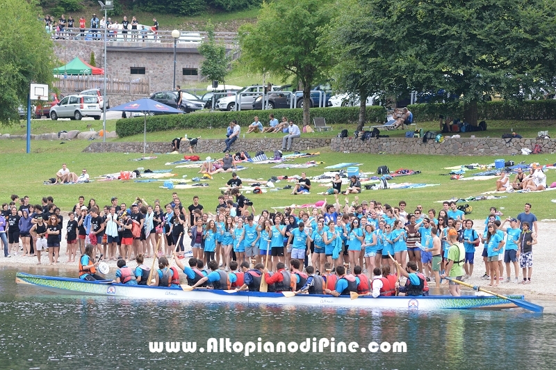 Facoltiadi 2015 a Baselga di Piné - Lago delle Piazze