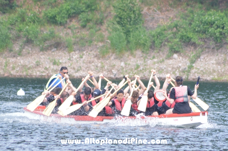 Facoltiadi 2015 a Baselga di Piné - Lago delle Piazze