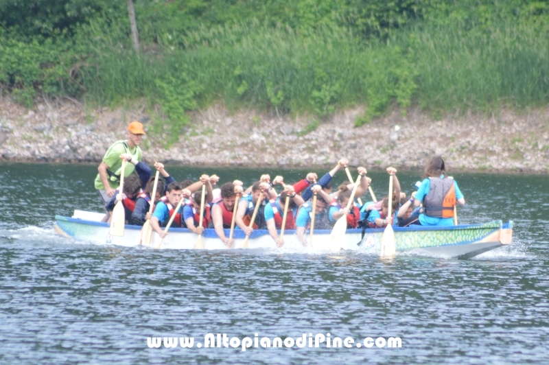 Facoltiadi 2015 a Baselga di Piné - Lago delle Piazze