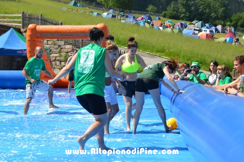 Facoltiadi 2015 a Baselga di Piné - Lago delle Piazze