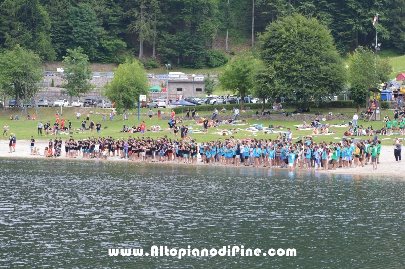 Facoltiadi 2015 a Baselga di Piné - Lago delle Piazze