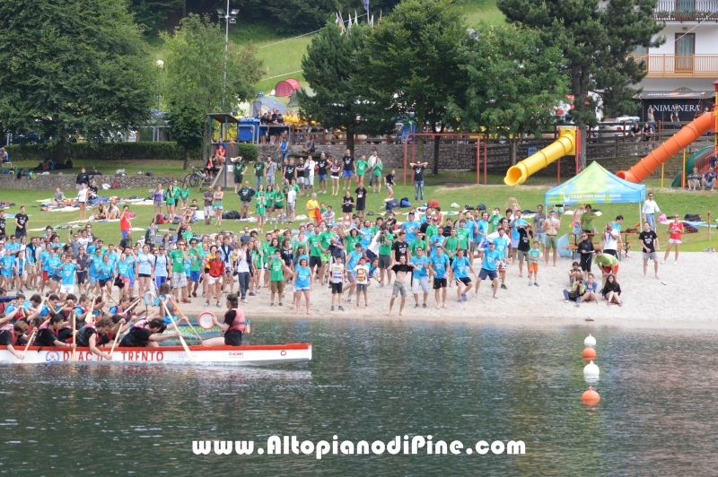 Facoltiadi 2015 a Baselga di Piné - Lago delle Piazze