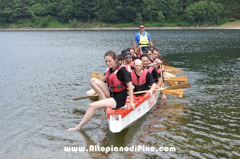 Facoltiadi 2015 a Baselga di Piné - Lago delle Piazze