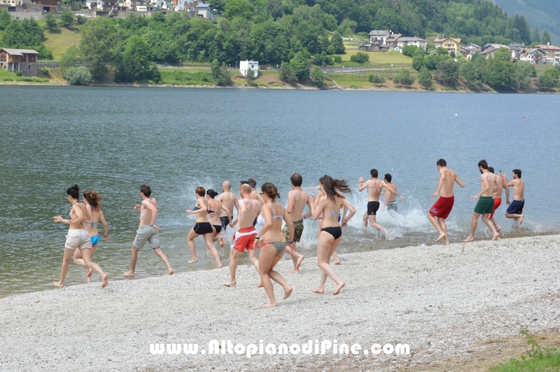 Facoltiadi 2015 a Baselga di Piné - Lago delle Piazze