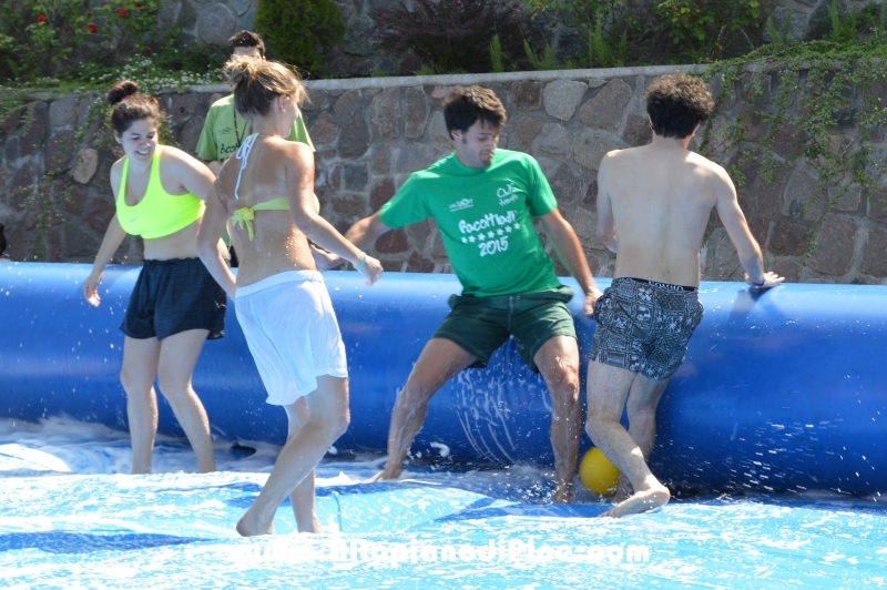 Facoltiadi 2015 a Baselga di Piné - Lago delle Piazze