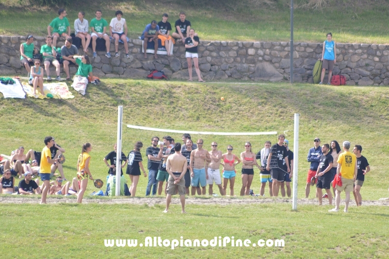 Facoltiadi 2015 a Baselga di Piné - Lago delle Piazze