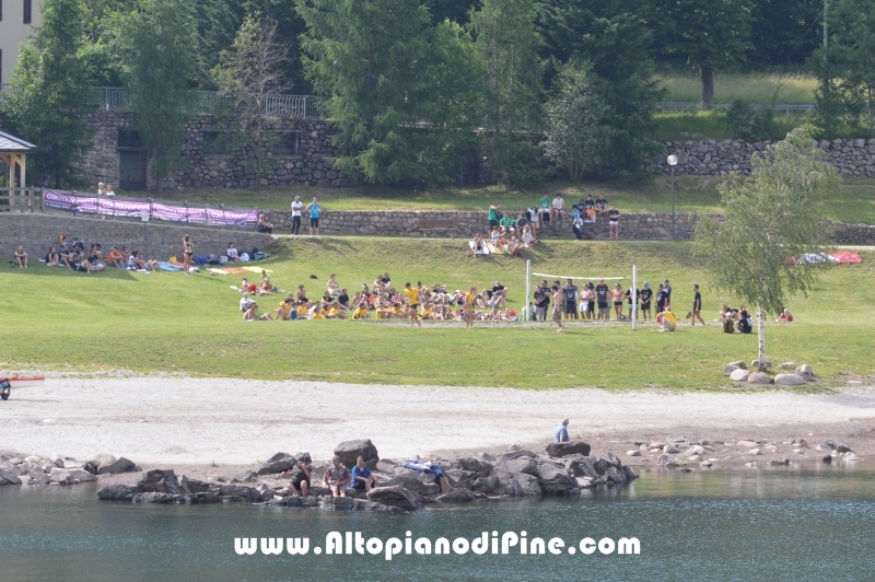 Facoltiadi 2015 a Baselga di Piné - Lago delle Piazze