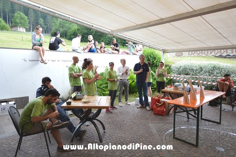 Facoltiadi 2015 a Baselga di Piné - Lago delle Piazze