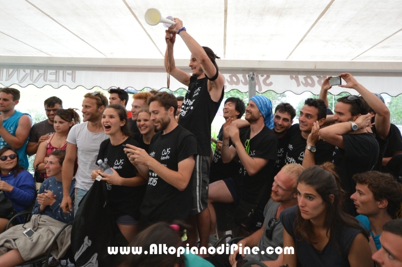 Facoltiadi 2015 a Baselga di Piné - Lago delle Piazze