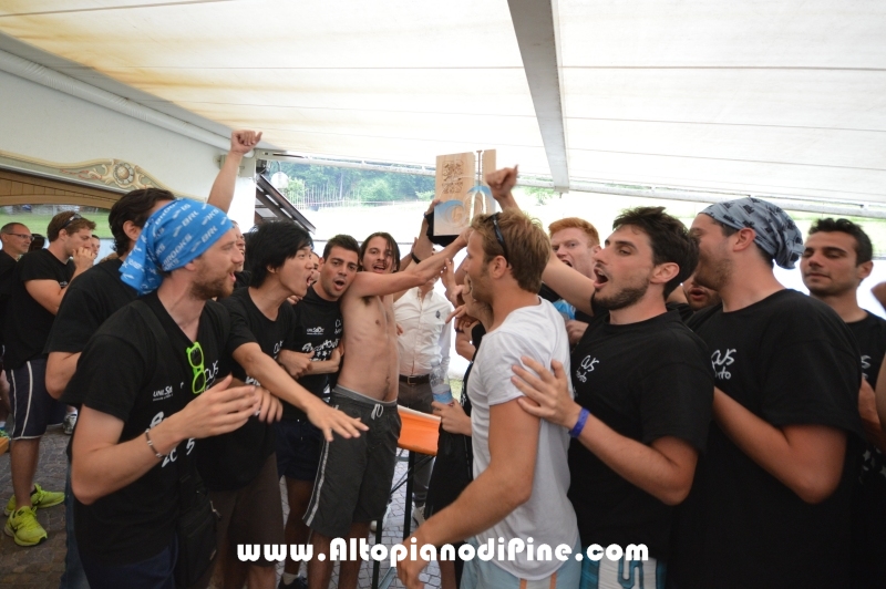 Facoltiadi 2015 a Baselga di Piné - Lago delle Piazze