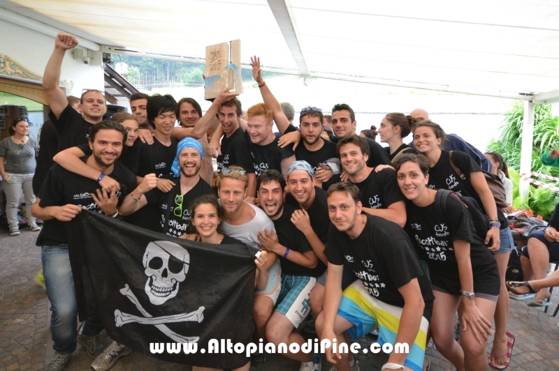 Facoltiadi 2015 a Baselga di Piné - Lago delle Piazze