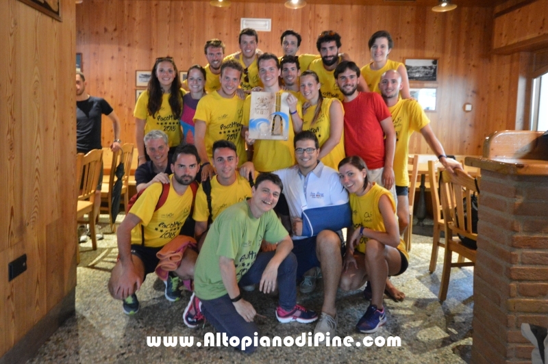 Facoltiadi 2015 a Baselga di Piné - Lago delle Piazze