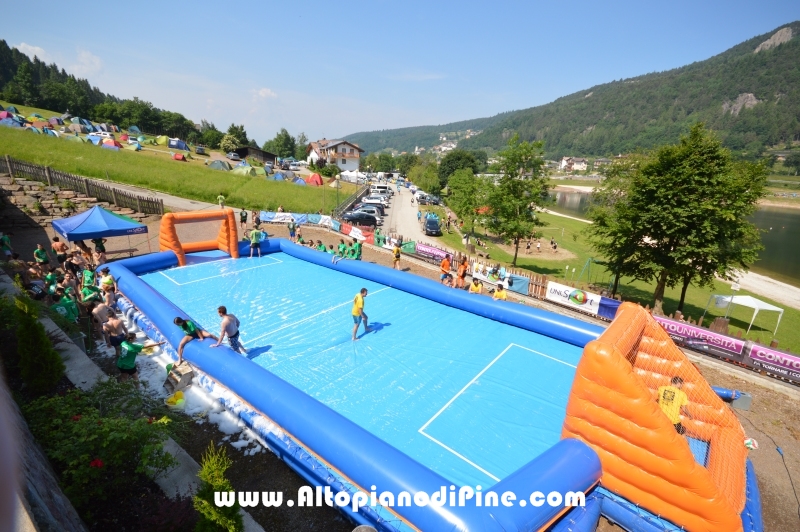 Facoltiadi 2015 a Baselga di Piné - Lago delle Piazze