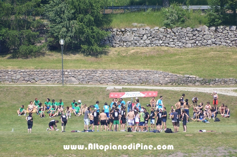 Facoltiadi 2015 a Baselga di Piné - Lago delle Piazze