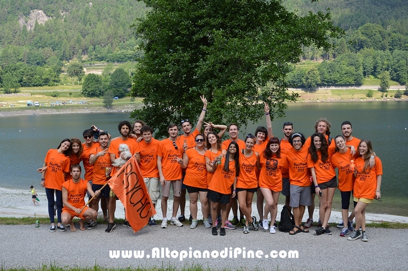 Facoltiadi 2015 a Baselga di Piné - Lago delle Piazze
