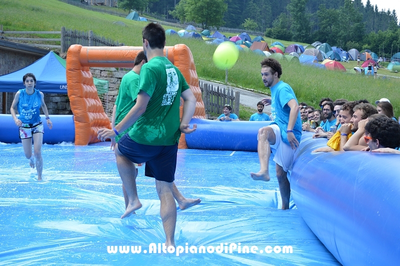 Facoltiadi 2015 a Baselga di Piné - Lago delle Piazze