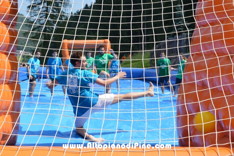 Facoltiadi 2015 a Baselga di Piné - Lago delle Piazze
