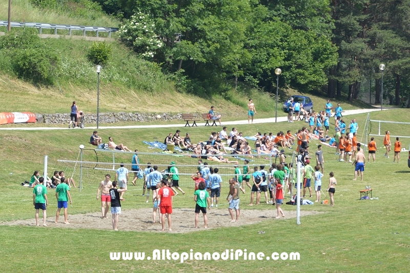 Facoltiadi 2015 a Baselga di Piné - Lago delle Piazze