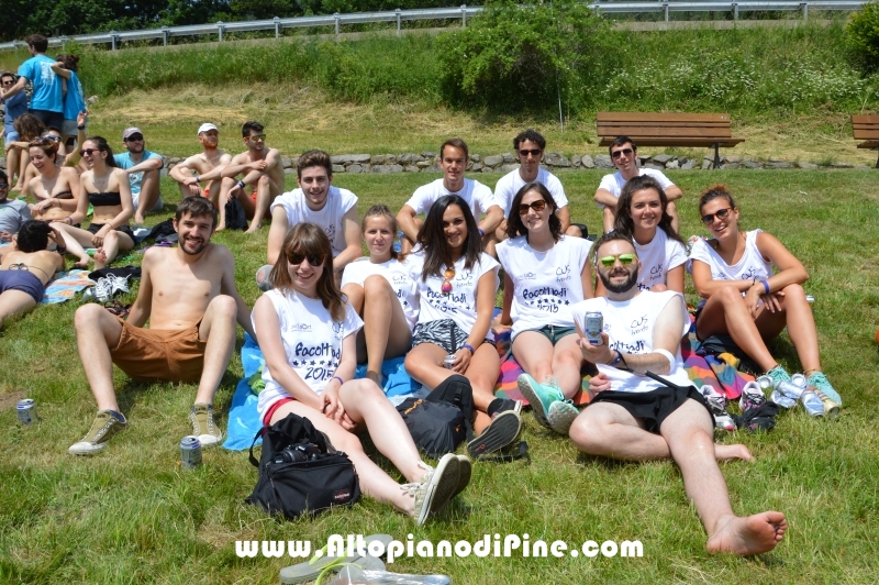 Facoltiadi 2015 a Baselga di Piné - Lago delle Piazze