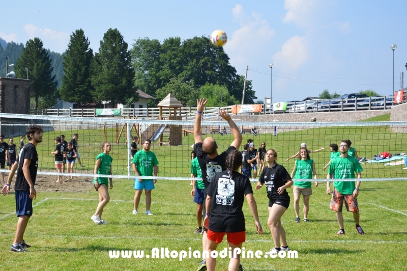 Facoltiadi 2015 a Baselga di Piné - Lago delle Piazze
