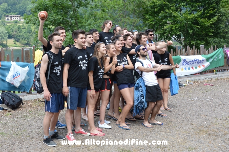 Facoltiadi 2015 a Baselga di Piné - Lago delle Piazze