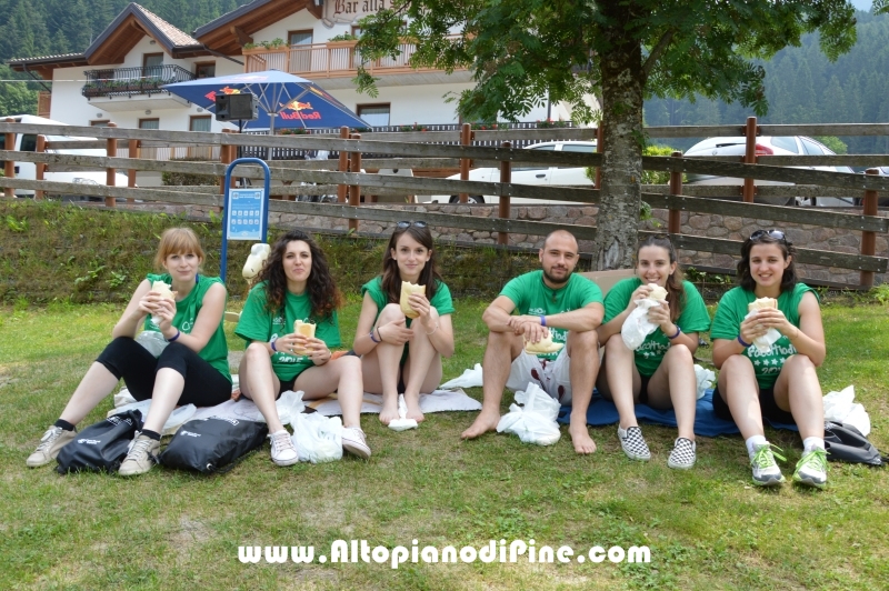 Facoltiadi 2015 a Baselga di Piné - Lago delle Piazze