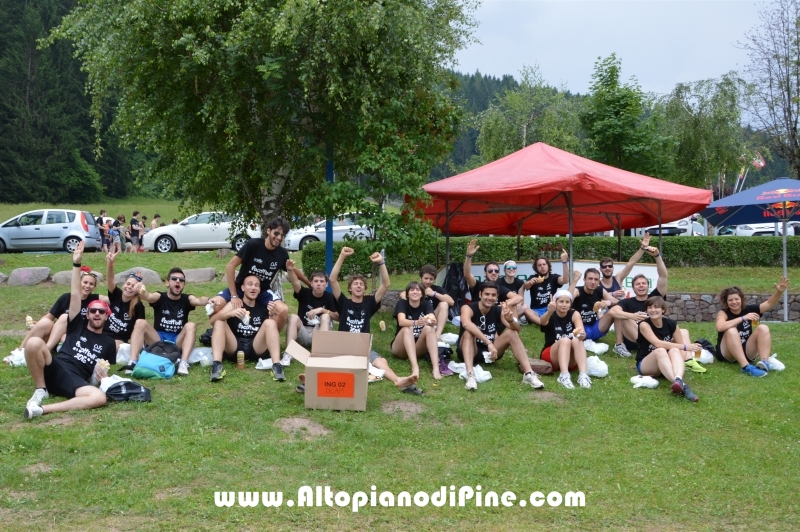 Facoltiadi 2015 a Baselga di Piné - Lago delle Piazze