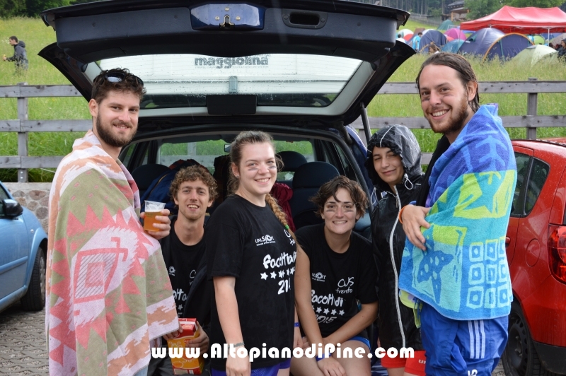 Facoltiadi 2015 a Baselga di Piné - Lago delle Piazze